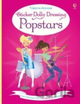 Sticker Dolly Dressing: Popstars