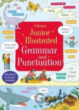 Junior Illustrated Grammar and Punctuation