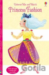Mix and Match Princess Fashion