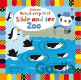 Baby's Very First Slide and See Zoo