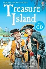 Treasure Island + CD