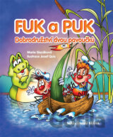 Fuk a Puk - Dobrodružství dvou pavoučků