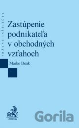Zastúpenie podnikateľa v obchodných vzťahoch