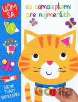 Učím sa so samolepkami pre najmenších