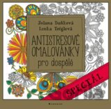 Antistresové omalovánky pro dospělé