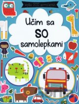 Učím sa so samolepkami