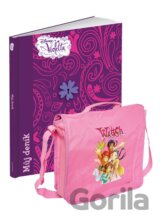 Violetta: Můj deník + taška