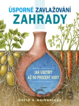 Úsporné zavlažování zahrady