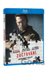 Zúčtování (2016 - Účtovník) - Blu-ray