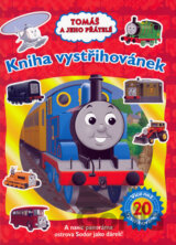 Tomáš a jeho přátelé: Kniha vystřihovánek