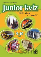 Junior kvíz 9-10 let