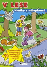 V lese