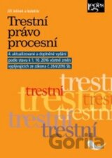 Trestní právo procesní