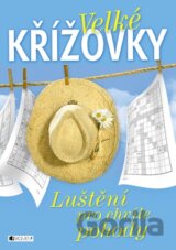 Velké křížovky: Luštění pro chvíle pohody