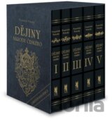 Dějiny národu českého I. - V.