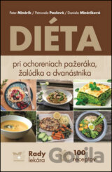 Diéty pri ochoreniach pažeráka, žalúdka a dvanástnika