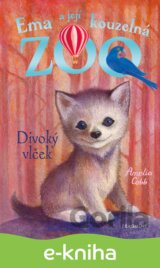 Ema a její kouzelná zoo - Divoký vlček