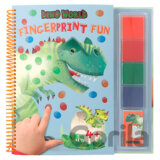 Maľovanky Dino World