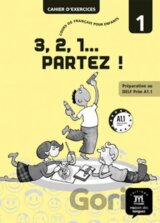 3,2,1 Partez! 1 – Cahier dexercices