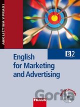 English for Marketing and Advertising + CD