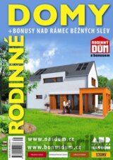 Rodinné domy - Rodinný dům s bonusy nad rámec běžných slev - Náš dům XXVI.