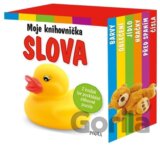 Moje knihovnička – Slova