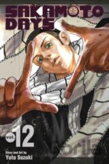 Sakamoto Days 12