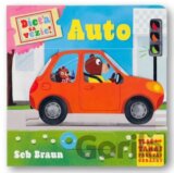 Dieťa sa vezie! Auto