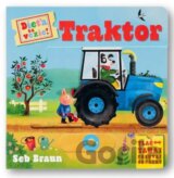 Dieťa sa vezie! Traktor