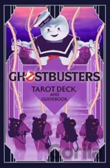 Ghostbusters Tarot Deck and Guidebook