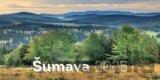 Kalendář 2025 - Šumava stolní čtrnáctidenní
