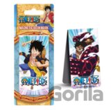 One Piece Záložka magnetická