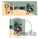 Spy x Family Hrnček keramický