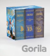 One Piece - Sběratelský box, část 1: Východní moře