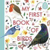 My First Book Of Birds