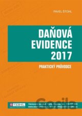 Daňové evidence 2017 - praktický průvodce