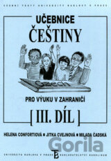 Učebnice češtiny pro výuku v zahraničí III.díl