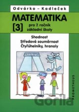 Matematika pro 7.ročník ZŠ, 3.díl