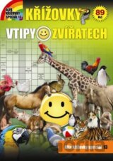 Křížovky speciál 13 - Vtipy o zvířatech