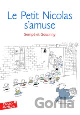 Le Petit Nicolas s'amuse