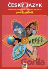 Český jazyk 8 (učebnice)