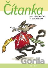 Čítanka 3. ročník, 2. díl