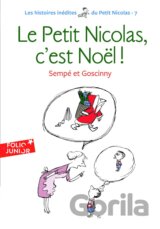 Le Petit Nicolas, c'est Noël!