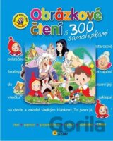 Obrázkové čtení s 300 samolepkami