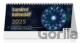 Lunární kalendář 2025 - stolní kalendář