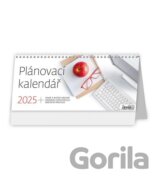 Plánovací kalendář 2025 - stolní kalendář