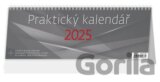 Praktický kalendář Office 2025 - stolní kalendář