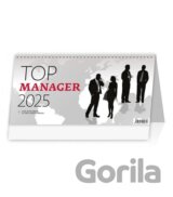 Top Manager 2025 - stolní kalendář