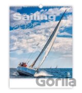 Sailing 2025 - nástěnný kalendář