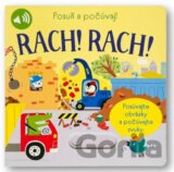 Rach! Rach! - Posuň a počúvaj!